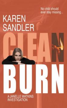Clean Burn Read online
