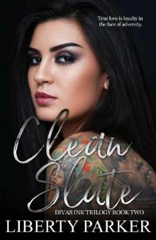 Clean Slate: Diva's Ink Read online
