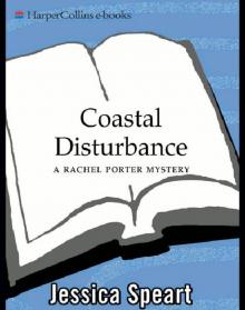 Coastal Disturbance Read online