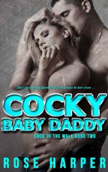 Cocky Baby Daddy Read online