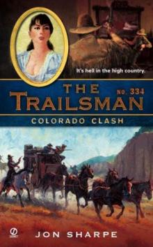 Colorado Clash tt-334 Read online