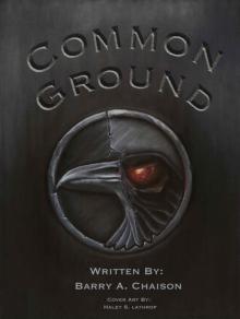 Common Ground (The Common Ground Trilogy Book 1)