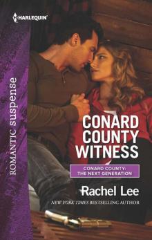 Conard County Witness Read online