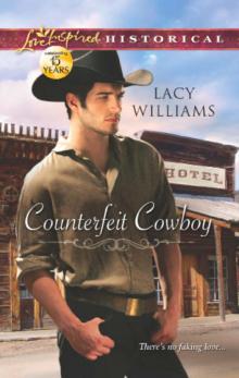 Counterfeit Cowboy Read online
