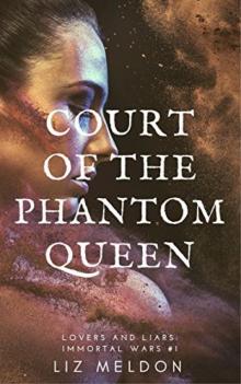 Court of the Phantom Queen Read online