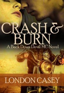 Crash and Burn Read online