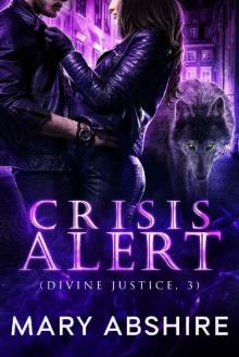 Crisis Alert (Divine Justice, 3) Read online