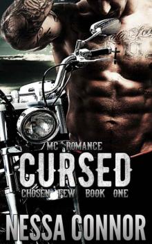 CURSED - CHOSEN FEW MC ROMANCE: BOOK ONE