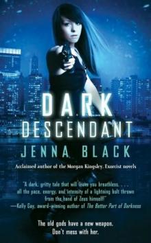 Dark Descendant d-1 Read online