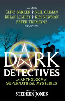 Dark Detectives Read online
