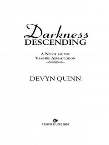 Darkness Descending Read online