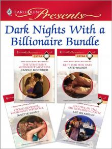 DarkNightsWithaBillionaireBundle Read online