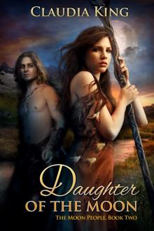 Daughter of the Moon (The Moon People, Book Two) Read online