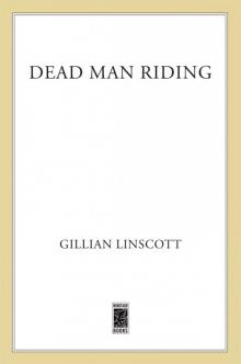 Dead Man Riding