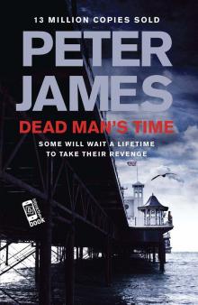 Dead Man's Time (Ds Roy Grace 9)