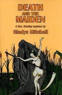 Death and the Maiden mb-20 Read online