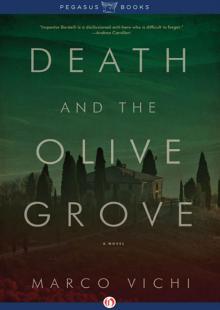 Death and the Olive Grove Read online
