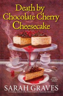 Death by Chocolate Cherry Cheesecake Read online