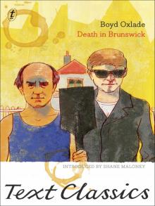 Death in Brunswick Read online