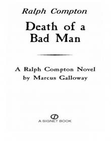 Death of a Bad Man Read online