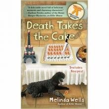 Death Takes the Cake Read online