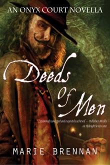 Deeds of Men Read online