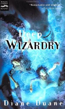 Deep Wizardry yw[n&k-2 Read online
