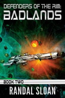 Defenders of the Rim_Badlands Read online