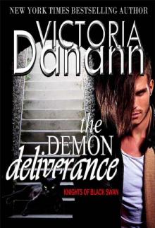 Deliverance (Knights of Black Swan Book 12) Read online