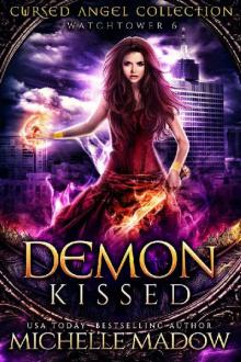 Demon Kissed (Cursed Angel Collection) Read online