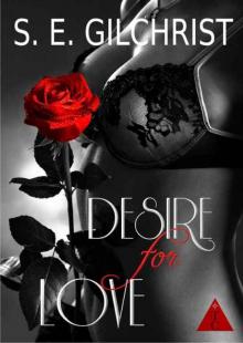 Desire for Love (The Club #13) Read online