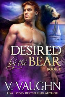 Desired by the Bear Book 2: Werebear Romance Read online