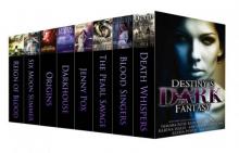 Destiny's Dark Fantasy Boxed Set (Eight Book Bundle)