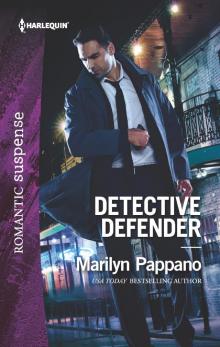 Detective Defender Read online