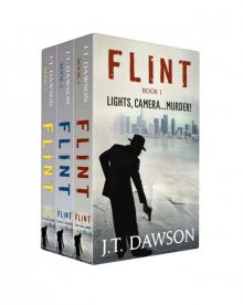 Detective Flint Box Set: A Detective Story Box Set Books 1-3 Read online