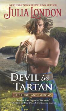 Devil in Tartan Read online