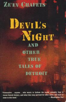 Devil's Night Read online