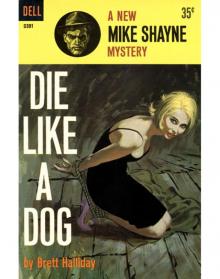 Die Like a Dog Read online