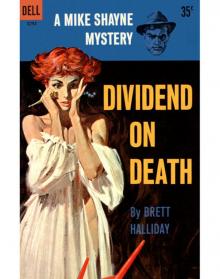 Dividend on Death Read online