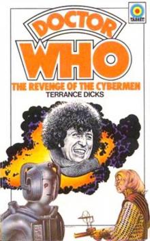 DOCTOR WHO AND THE REVENGE OF THE CYBERMEN Read online