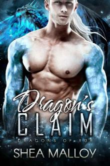 Dragon's Claim: Dragons of Rur Read online