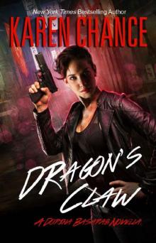 Dragon's Claw (Midnight's Daughter series) Read online