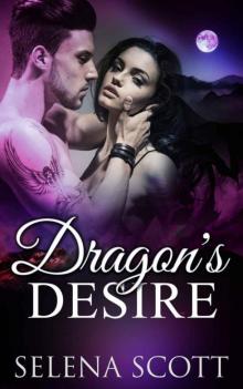 Dragon's Desire (The Dragon Realm #3) Read online