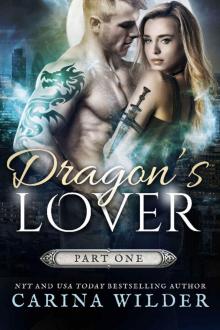 Dragon's Lover: Part One Read online
