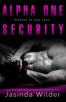 Duke: Alpha One Security: Book 3
