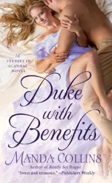 Duke with Benefits Read online