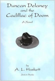 Duncan Delaney and the Cadillac of Doom Read online