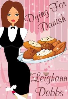 Dying For Danish (A Lexy Baker Bakery Mystery) Read online