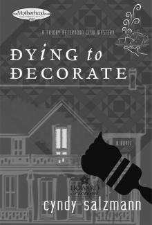 Dying to Decorate