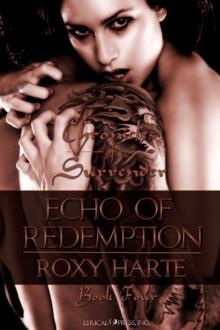 Echo of Redemption Read online